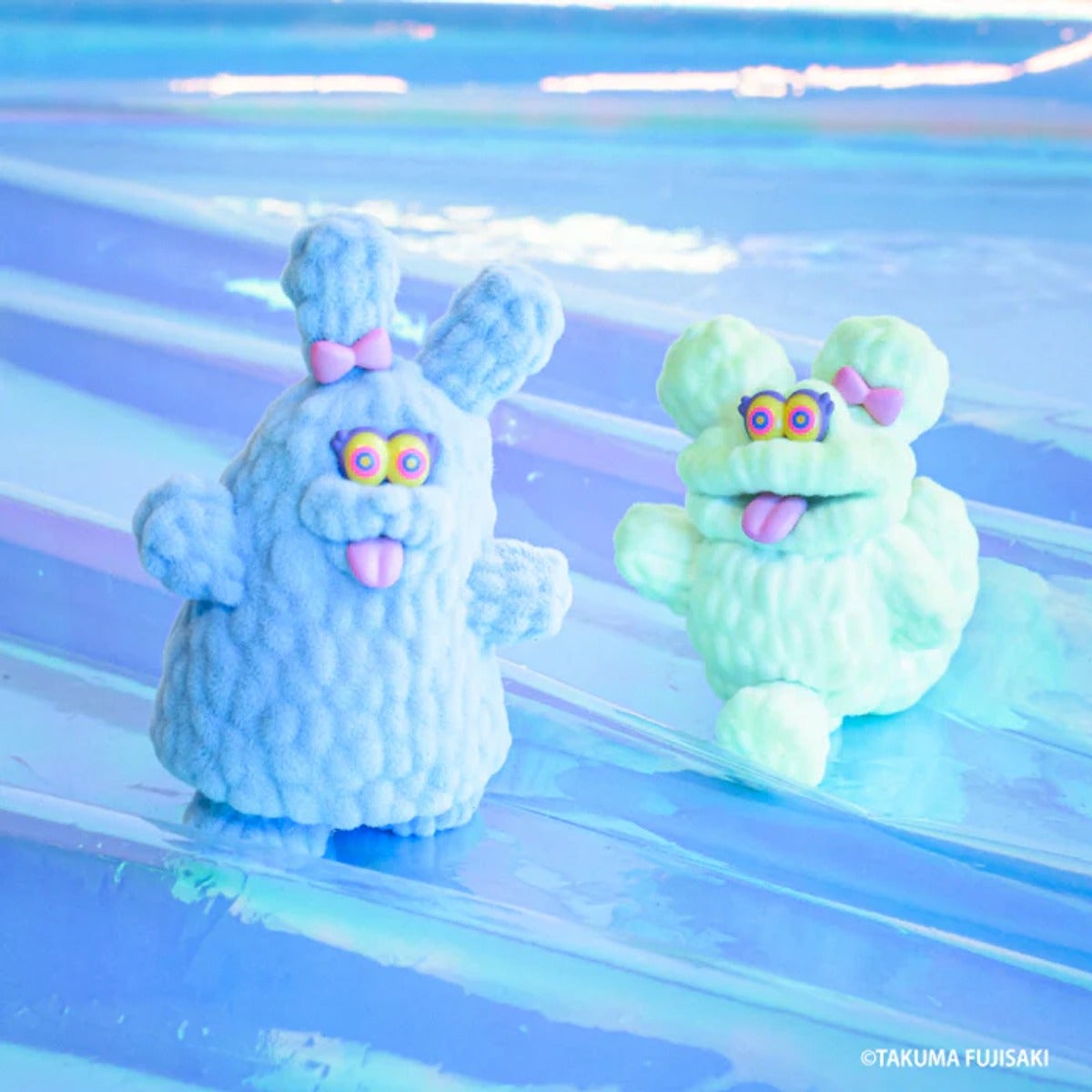 Mogol Mutant Figure Collection Vol.3 Morulu Friends Blind Box