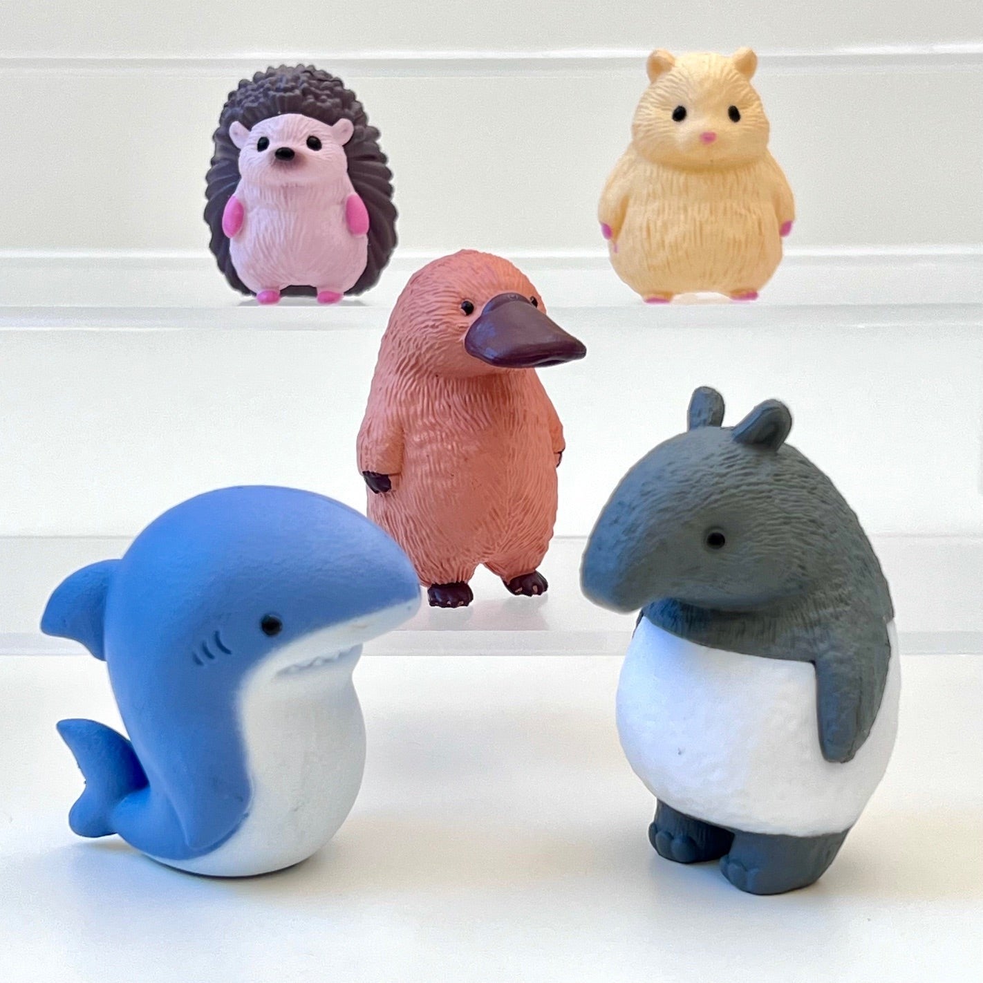 LIBERTY TOKYO Animals HIME ソフビ LIBERTY TOKYO Animals HIME ソフビ LIBERTY TOKYO Animals HIME