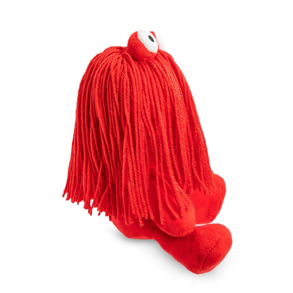 Don't Hug Me I'm Scared Red Guy Phunny Plush - kidrobot | Bear and