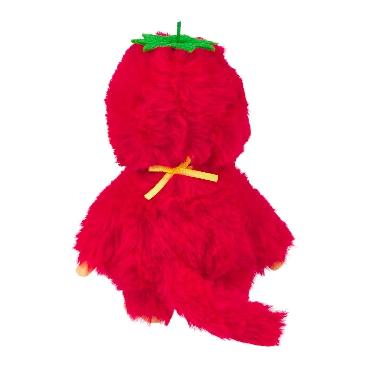 Monchhichi 5.5” Fruits Series Strawberry Red - Japan | Bear and