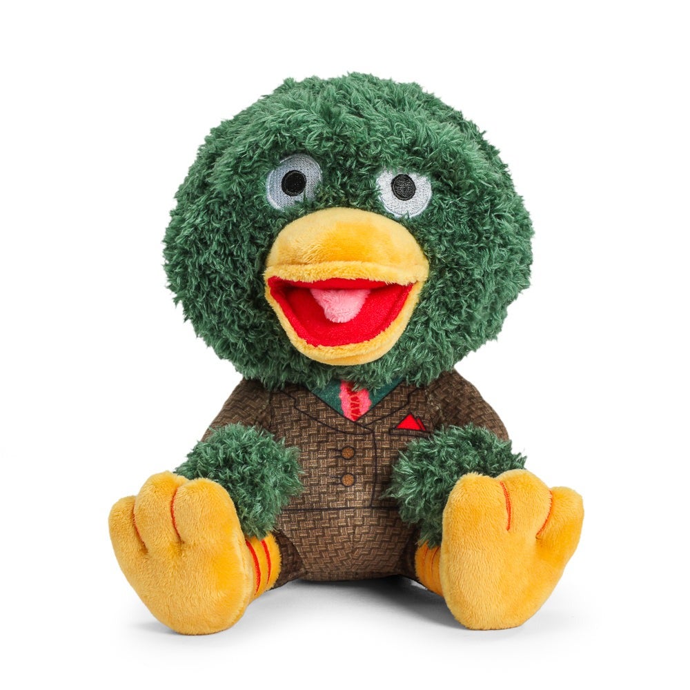 Don't Hug Me I'm Scared Green Duck Phunny Plush - kidrobot | Bear