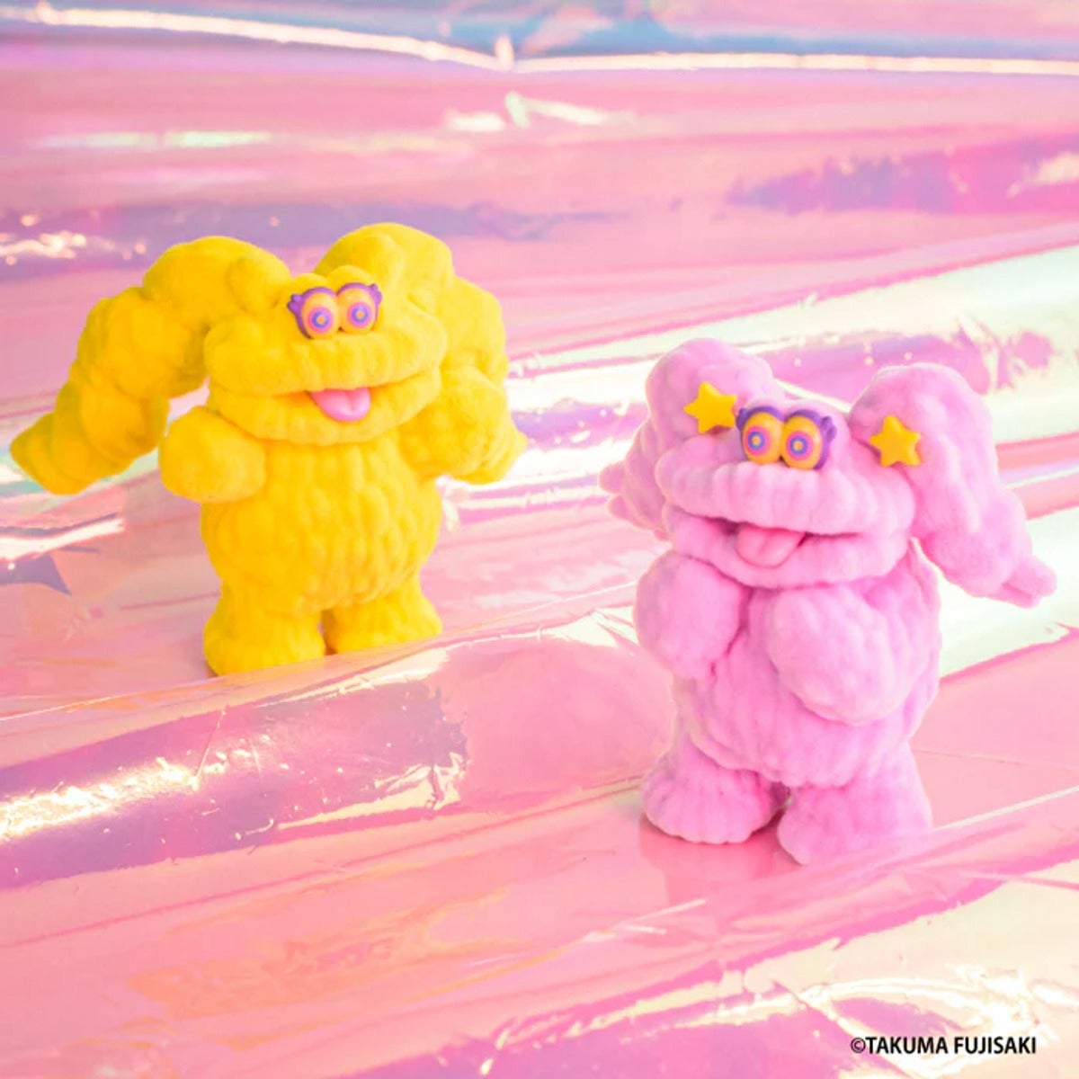Mogol Mutant Figure Collection Vol.3 Morulu Friends Blind Box