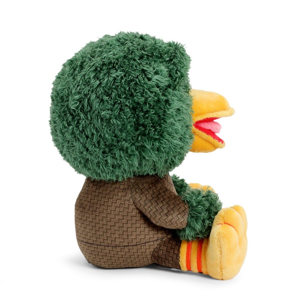 Don't Hug Me I'm Scared Green Duck Phunny Plush - kidrobot | Bear