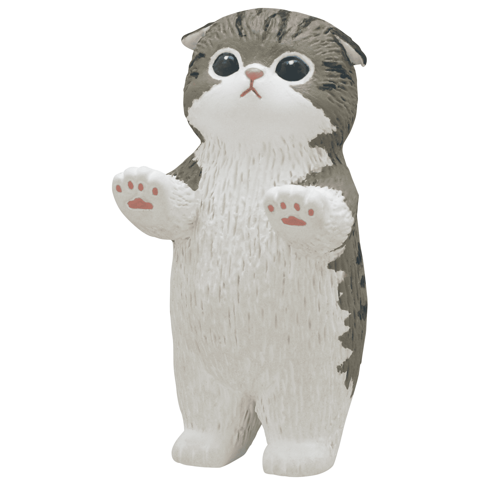 White catとなります Trend Master Cat Robot Nade Nade (stroke) Neko chan EX Made in Japan -