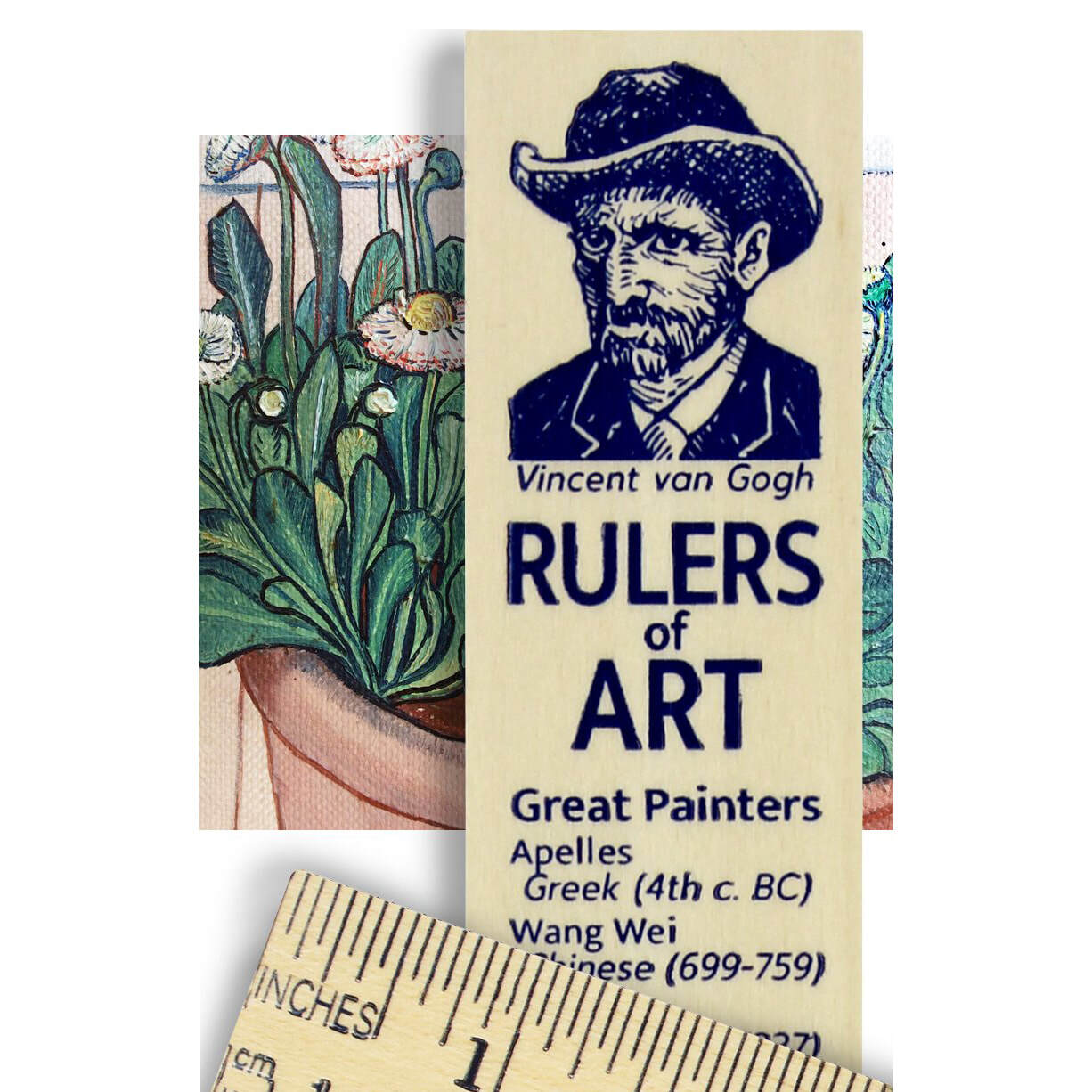 Art Rulers 12