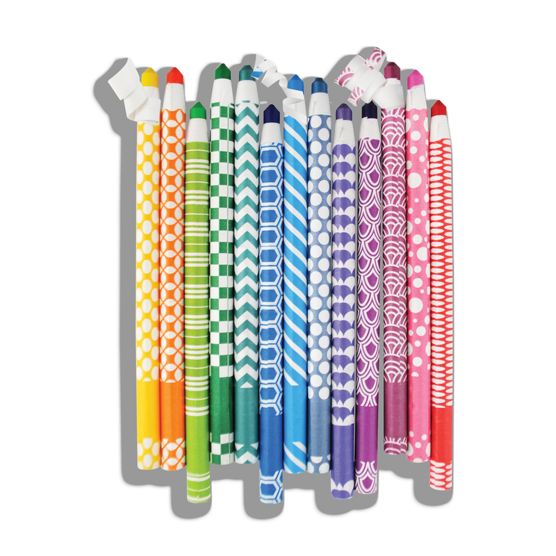 Color Appeel Crayon Sticks ()Set of 12) - Kids Toys