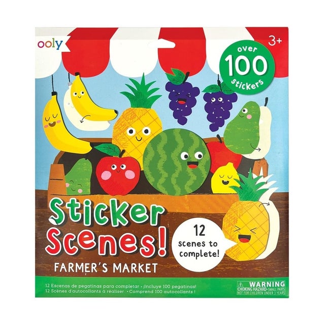 Stickiville Stickers from OOLY – Page 3